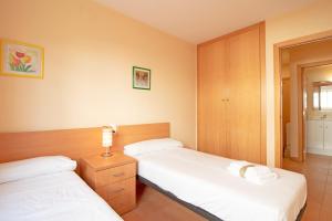 Global Vacacional, Práctico apartamento en la playa de Canet