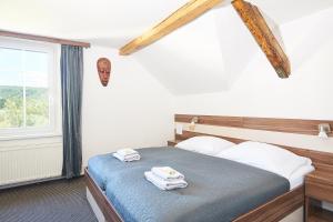 Standard Double Room room in Hotel Kocanda