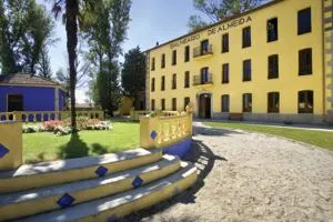 Hotel Balneario Almeida Dama Verde - Ledesma