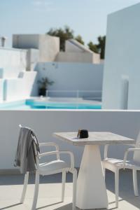 White Concept Caves