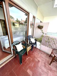 Estoril 4 - Nice & Cozy Little Studio with Terrace