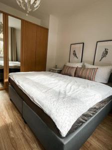 Gemütliche Wohnung in der Stadt 1