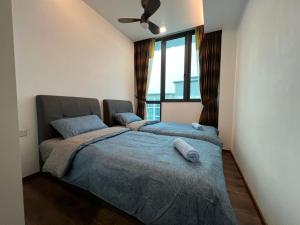 A.Foo Homestay 4.3 @ Vivacity Megamall Jazz Suite 4