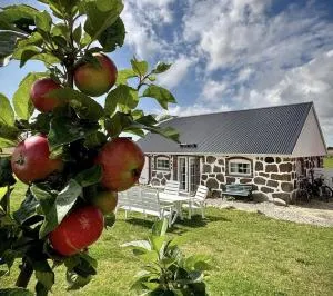 Lilla Stenhuset - Borrie