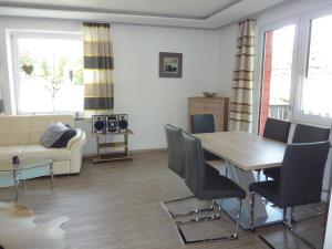 Ferienwohnung mit Blick auf die Buchensteinwand