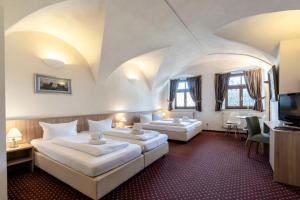 Quadruple Room room in Hotel Alter Wirt