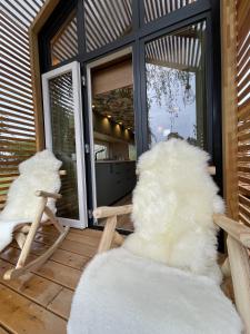 Maisons de vacances MyCosyTiny : photos des chambres