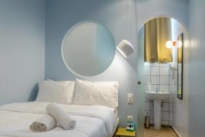 Cabins Sleeping
