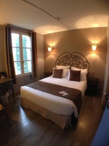 Small Double Room room in Hotel Restaurant la Ferme