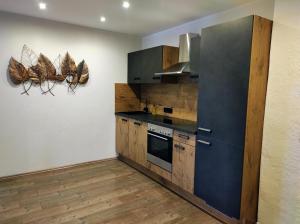 Ferienwohnung Bergzauber