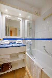 Appart'hotels Residence Pierre & Vacances Les Rivages Du Parc : photos des chambres