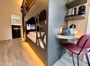 Alcove Double Room room in Domspatz Hotel | Boardinghouse