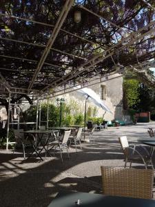 Hotels Logis Hotel la Ferme : photos des chambres