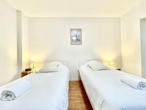 Appartsaintnazaire - Saint Nazaire - 5 Appartements - Centre Ville