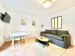 Appartsaintnazaire - Saint Nazaire - 5 Appartements - Centre Ville