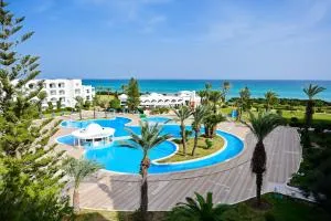 Mahdia Palace Thalasso - El Ahmar