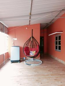 Terrace garden & Unique 1 bedroom AC rental unit in Haldia