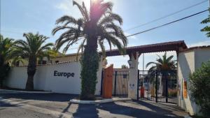 Mobilhome 6 couchages