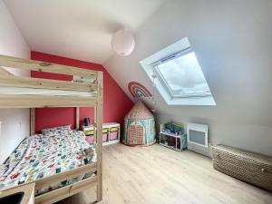 Maisons de vacances Nina Simone - A 30 minutes de Brest : photos des chambres