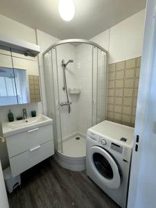 Appartements Appartement neuf avec balcon et parking prive : photos des chambres