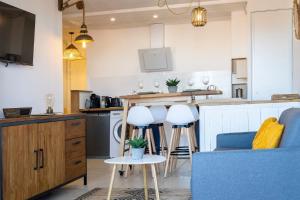 Appartements Le Cedre du Bassin - Au coeur de la Teste : photos des chambres