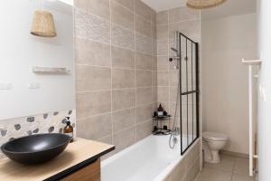 Appartements Le Cedre du Bassin - Au coeur de la Teste : photos des chambres