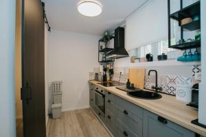 First Love one-bedroom apartment for 2