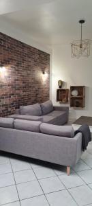 La brique rouge - Maison 66 m2 avec 2 chambres