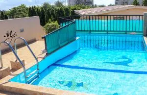 美广场酒店式公寓 - 杉祖