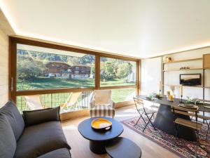 Appartement rénové proche pistes avec Wi-Fi pour familles - FR-1-568-30