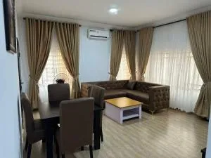 Wilton Flat, Rathode Apartments, Lagos Business School, Alasia - Mosherel Kawga