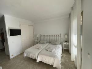 Estudio primera Linea 50 mtrs playa. Fibra 600Mb