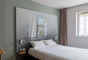 B&B HOTEL Troyes Saint-Parres-aux-Tertres - 多朗库尔