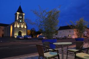 Hotels Logis Hotel Saint Paul : photos des chambres