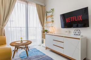 Nala by TwoSpaces 2BR at Skyhouse Apartment