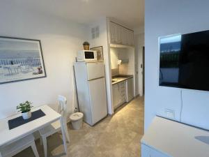 Estudio con insuperables vistas al Mar: Aparcamiento