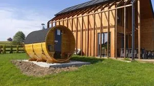 Apartamenty Sun & Snow Sielska Stodoła z sauną - Klewki