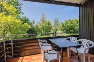 Ferienwohnpark Immenstaad am Bodensee Zwei-Zimmer-Apartment 51 07