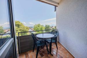 Ferienwohnpark Immenstaad am Bodensee Ein-Zimmer-Apartment 49 37