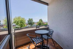 Ferienwohnpark Immenstaad am Bodensee Ein-Zimmer-Apartment 49 25