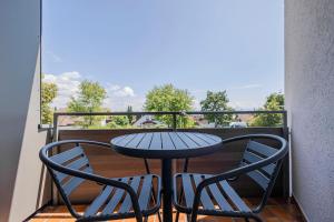 Ferienwohnpark Immenstaad am Bodensee Ein-Zimmer-Apartment 49 25