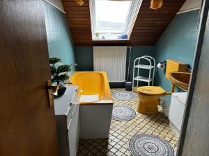 One-Bedroom Apartment (4 Adults) room in Fewo Klingelhöfer