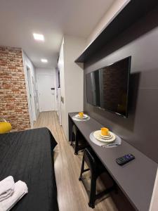 Novo Studio Diamante Metrô Belém - Com Piscina