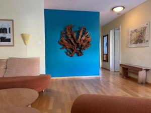 2205 Schoen eingerichtete Wohnung mit stilvollem Flair