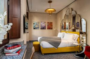 Quadruple Room room in Hotel Calimala