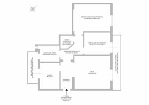 Appartamento in zona centrale DIMORA FIDUCIA