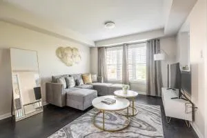 GLOBALSTAY Modern 3 Bedroom House in Brampton - Erin