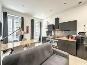 Cosy appart - lyon 6 - Gare Partdieu - Lafayette 1