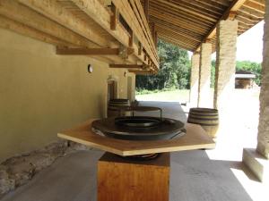 Appartements GITE de DRAGOUX : photos des chambres