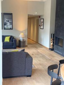 PENTHOUSE DURBUY APPART 10-12 Pers Vue Panoramique